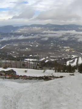 Sugarloaf Mountain, Live Webcams, Snow Reports & Current Conditions