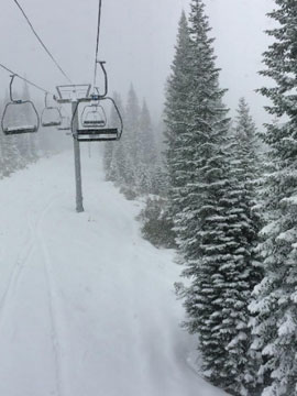 Mount Shasta Ski Park Live Webcam, Snow Reports, Trail Maps
