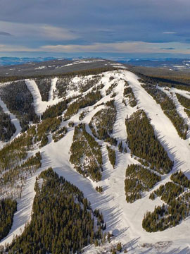 Ski Showdown Live Webcam, Snow Reports, Trail Maps