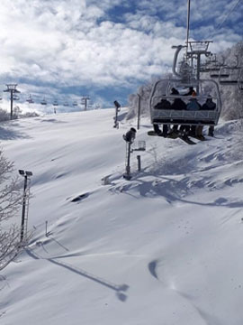 Beech Mountain Resort Live Webcam, Snow Reports, Trail Maps