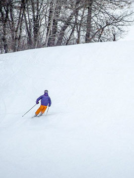 Frost Fire Ski & Snowboard Area Live Webcam, Snow Reports, Trail Maps