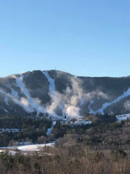 Ragged Mountain Resort Live Webcam, Snow Reports, Trail Maps