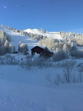 Sky Tavern Ski Area Live Webcam, Snow Reports, Trail Maps