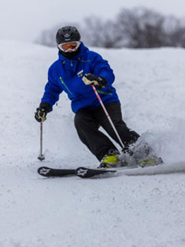 Royal Mountain Ski Area Live Webcam, Snow Reports, Trail Maps