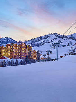 Park City Mountain Resort Live Webcam, Snow Reports, Trail Maps