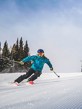 Powder Mountain Ski Resort Live Webcam, Snow Reports, Trail Maps