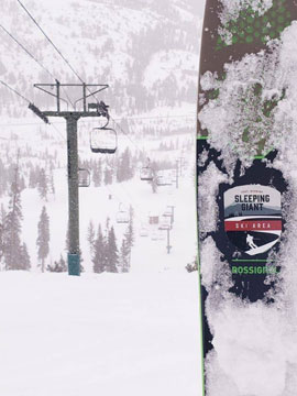 Sleeping Giant Ski Area & Zipline Live Webcam, Snow Reports, Trail Maps