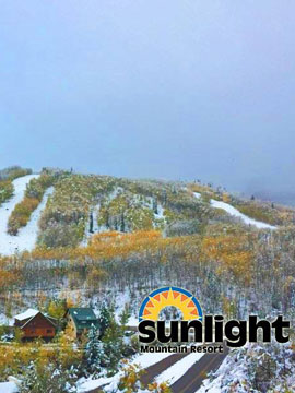 Sunlight Mountain Resort