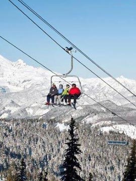 White Pass Ski Area Live Webcam, Snow Reports, Trail Maps