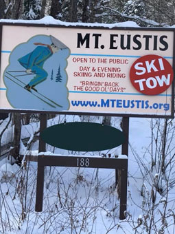 Mount Eustis Ski Hill