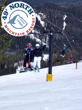 49 Degrees North Mountain Resort - Summit Cam, Webcam, Snow Reports, Trail Maps