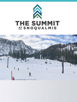 Summit at Snoqualmie - Alpental Base Live Webcam, Snow Reports, Trail Maps, Washington