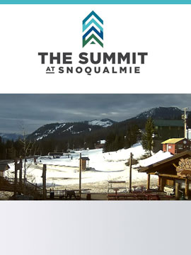 Summit at Snoqualmie - Central Live Webcam, Snow Reports, Trail Maps, Washington